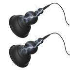 Pulse & Suction Advanced Electro-Stimulation & Vacuum Cupping Combo Kit - Tarisss Sex Toy Store
