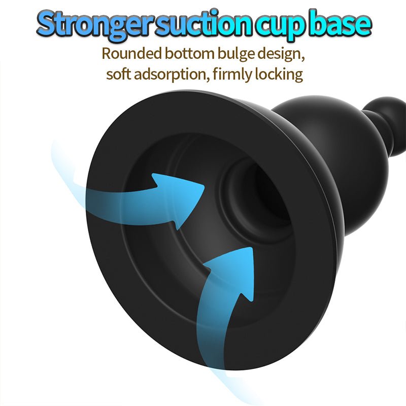 Pulse & Suction Advanced Electro-Stimulation & Vacuum Cupping Combo Kit - Tarisss Sex Toy Store
