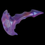 Purple Monster 8 Inch Fantasy Alien Dildo - Tarisss Sex Toy Store
