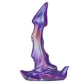 Purple Monster 8 Inch Fantasy Alien Dildo - Tarisss Sex Toy Store