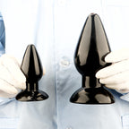 PVC Anal Plug - Tarisss Sex Toy Store