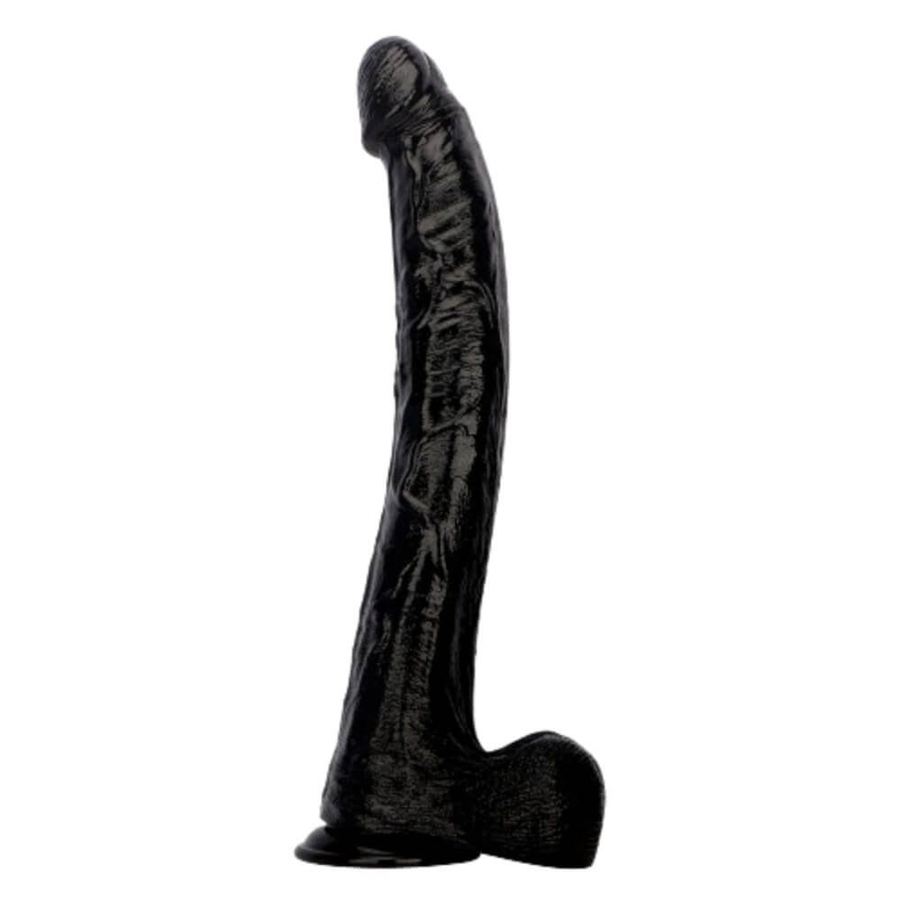 PVC Realistic Dildo - Tarisss Sex Toy Store