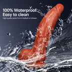 PVC Realistic Dildo - Tarisss Sex Toy Store