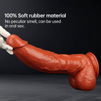 PVC Realistic Dildo - Tarisss Sex Toy Store
