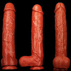 PVC Realistic Dildo - Tarisss Sex Toy Store