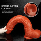 PVC Realistic Dildo - Tarisss Sex Toy Store