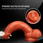 PVC Realistic Dildo - Tarisss Sex Toy Store