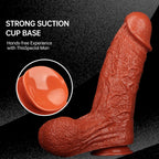 PVC Realistic Dildo - Tarisss Sex Toy Store