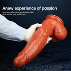 PVC Realistic Dildo - Tarisss Sex Toy Store