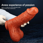 PVC Realistic Dildo - Tarisss Sex Toy Store