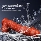 PVC Realistic Dildo - Tarisss Sex Toy Store