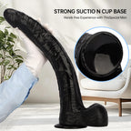 PVC Realistic Dildo - Tarisss Sex Toy Store