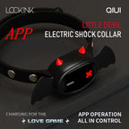APP Remote Control Devil Collar – Adjustable Smart Shock Training Collar