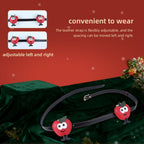 Naughty & Nice Christmas Apple Nipple Clamps – Your Festive BDSM Toy