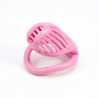 Athena Resin Male Chastity Cage Kit – Breathable Design