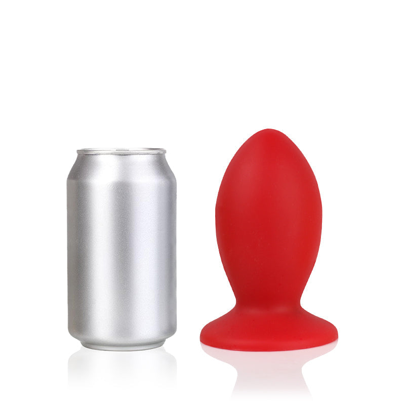 rage-red-silicone-butt-plug-4-sizes