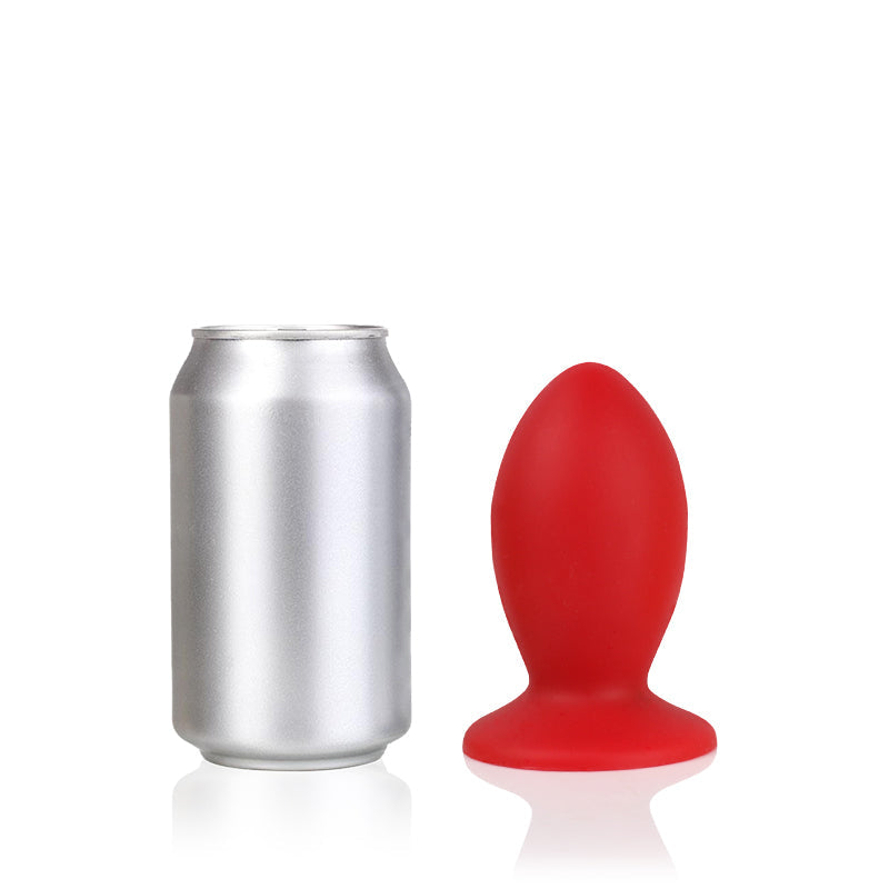 rage-red-silicone-butt-plug-4-sizes