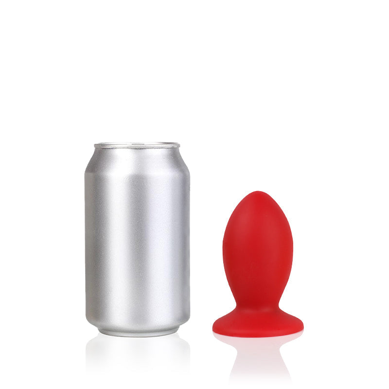 rage-red-silicone-butt-plug-4-sizes