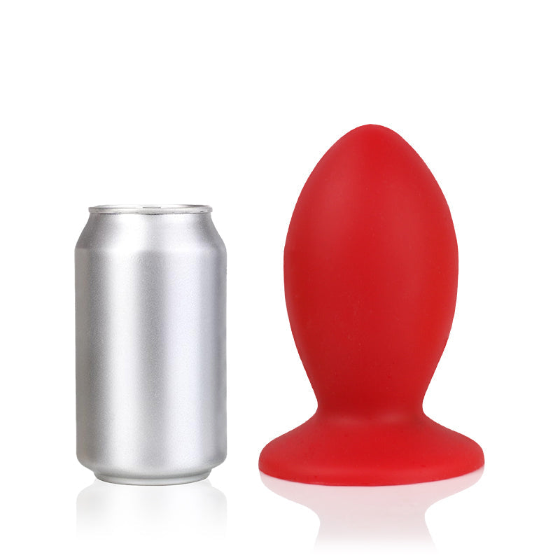rage-red-silicone-butt-plug-4-sizes
