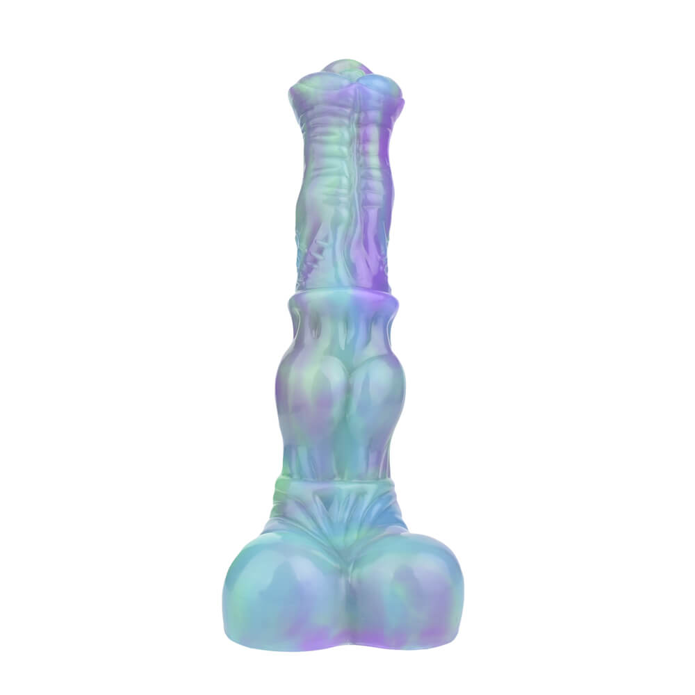Ranger 9 Inch Horse Dildo with Horse Knot - Tarisss Sex Toy Store