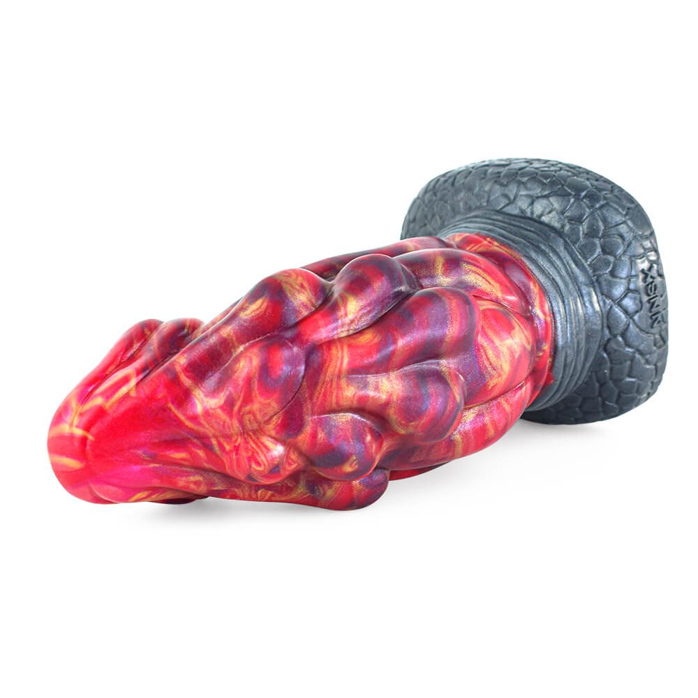 Raton 6 Inch Dragon Dildo - Tarisss Sex Toy Store