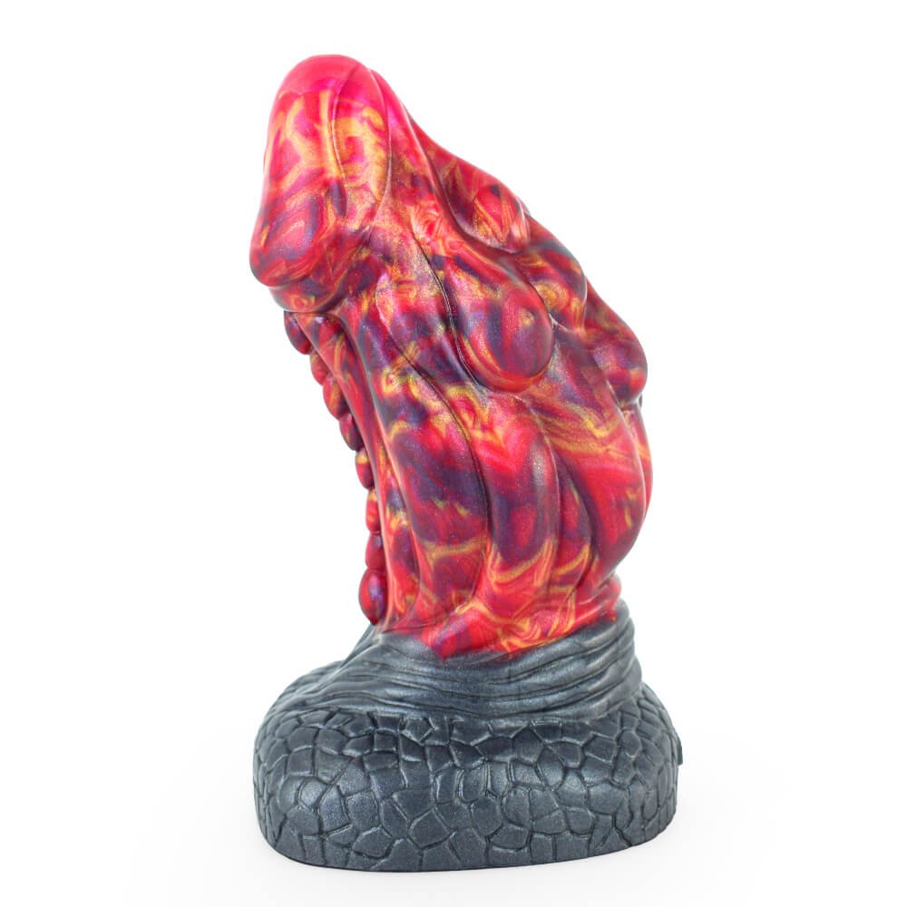 Raton 6 Inch Dragon Dildo - Tarisss Sex Toy Store