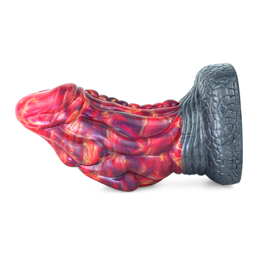 Raton 6 Inch Dragon Dildo - Tarisss Sex Toy Store