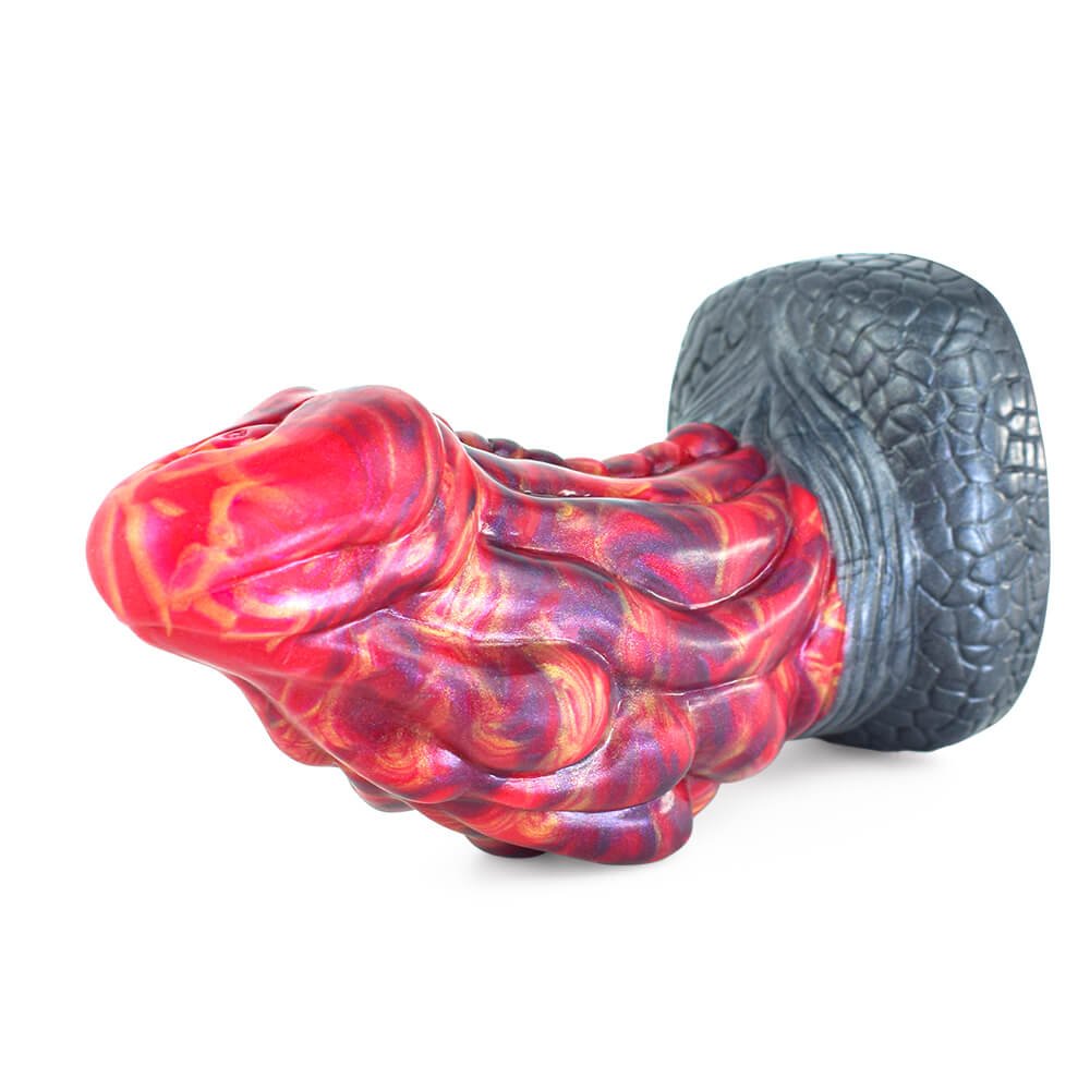 Raton 6 Inch Dragon Dildo - Tarisss Sex Toy Store