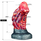 Raton 6 Inch Dragon Dildo - Tarisss Sex Toy Store