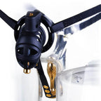 Rattlesnake - Chastity Cage with Butt Plug