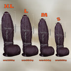 Realistic Big Dark Brown Silicone Dildo with Strong Suction Base - Tarisss Sex Toy Store