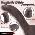 Realistic Dildo - Tarisss Sex Toy Store