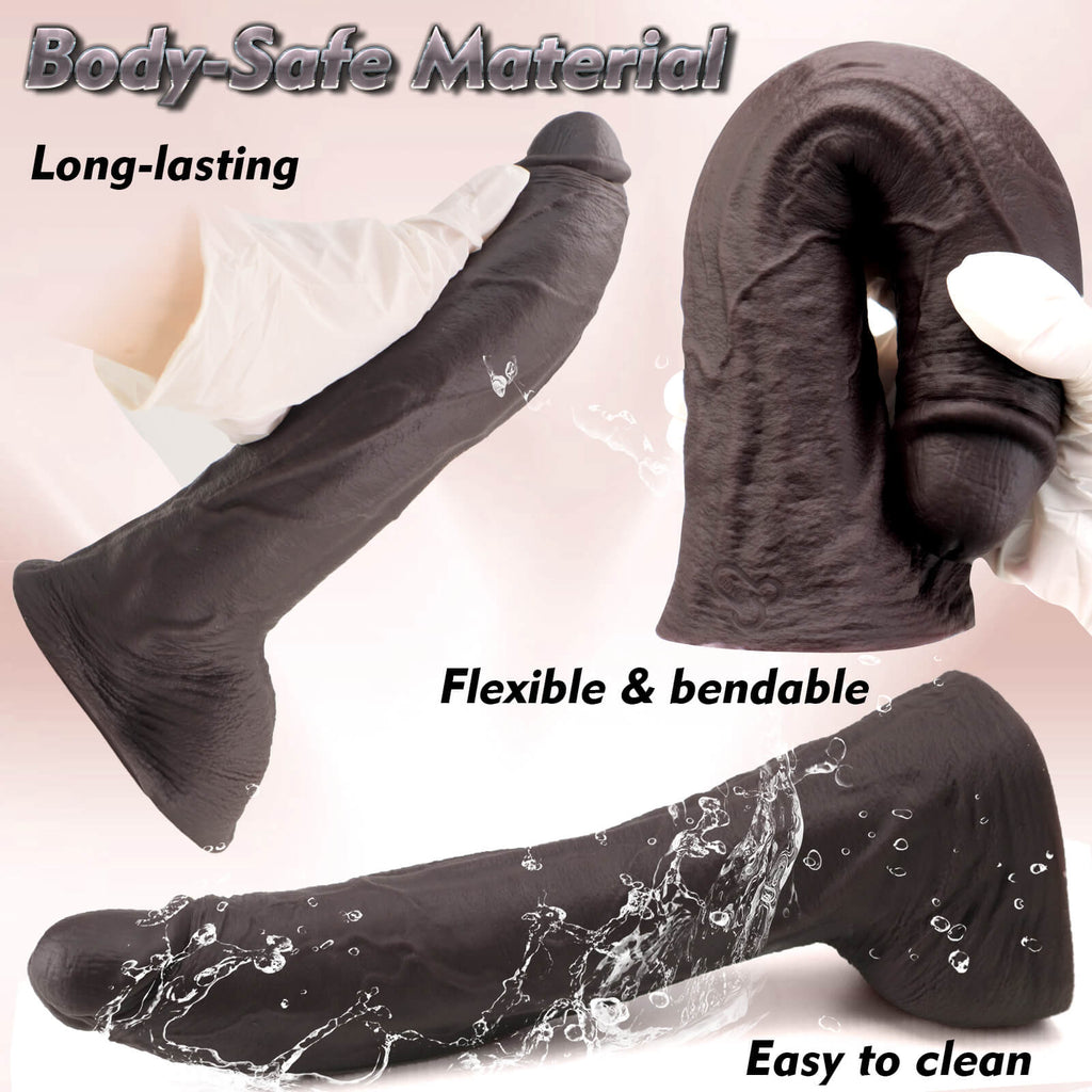 Realistic Dildo - Tarisss Sex Toy Store