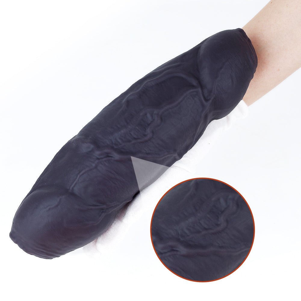 Realistic Dual - Ended Male Masturbator Sleeve - Tarisss Sex Toy Store