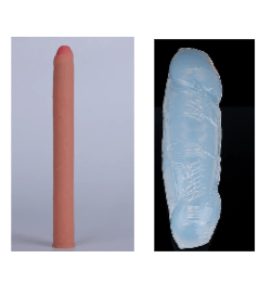 Realistic Dual - Ended Male Masturbator Sleeve - Tarisss Sex Toy Store