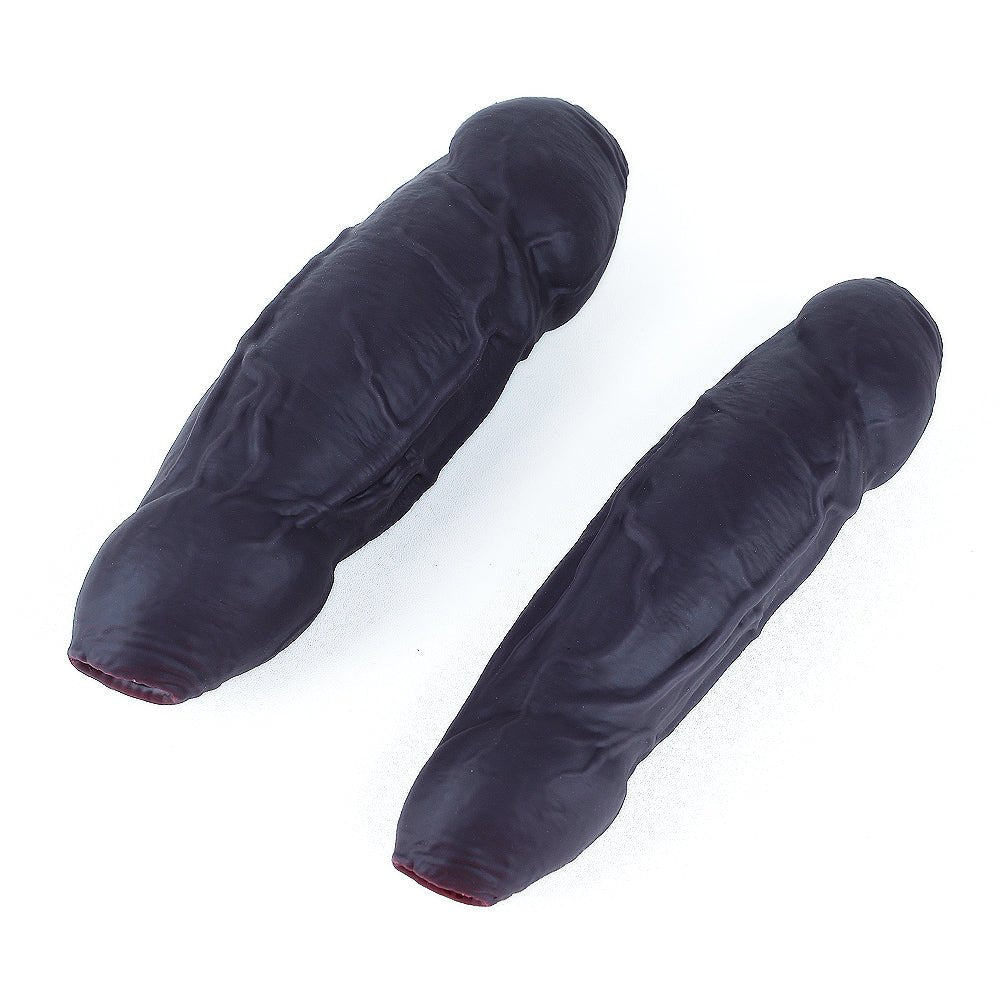 Realistic Dual - Ended Male Masturbator Sleeve - Tarisss Sex Toy Store