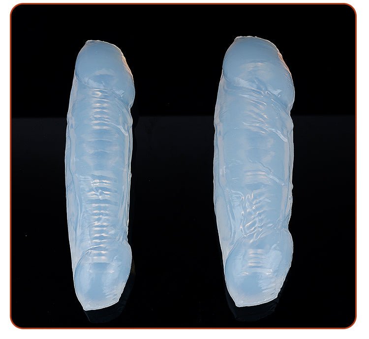 Realistic Dual - Ended Male Masturbator Sleeve - Tarisss Sex Toy Store