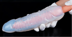 Realistic Dual - Ended Male Masturbator Sleeve - Tarisss Sex Toy Store