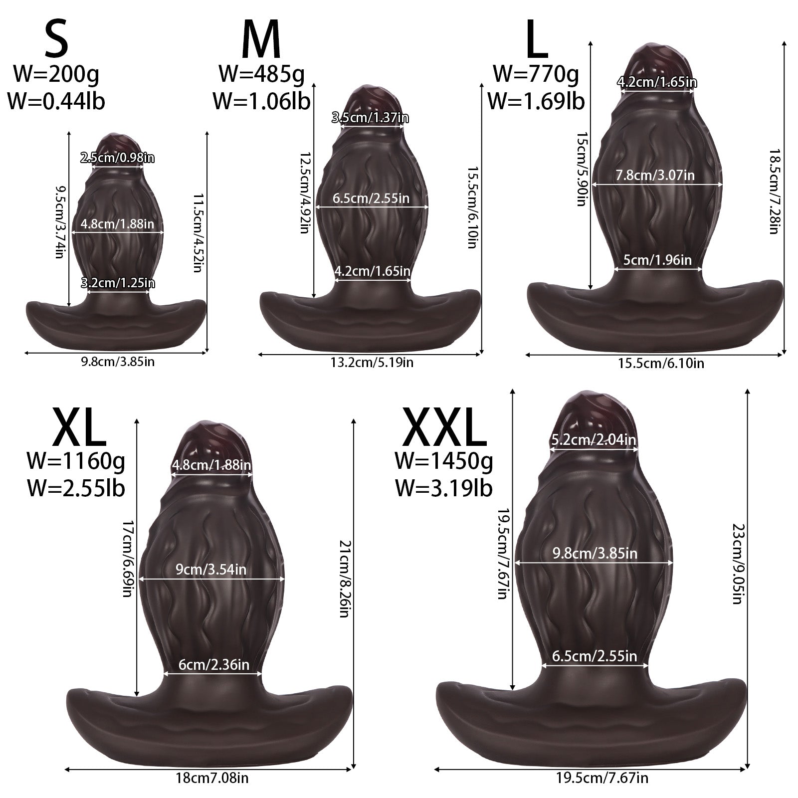 Realistic Dual - Layer Silicone Dildo with Suction Base - Tarisss Sex Toy Store