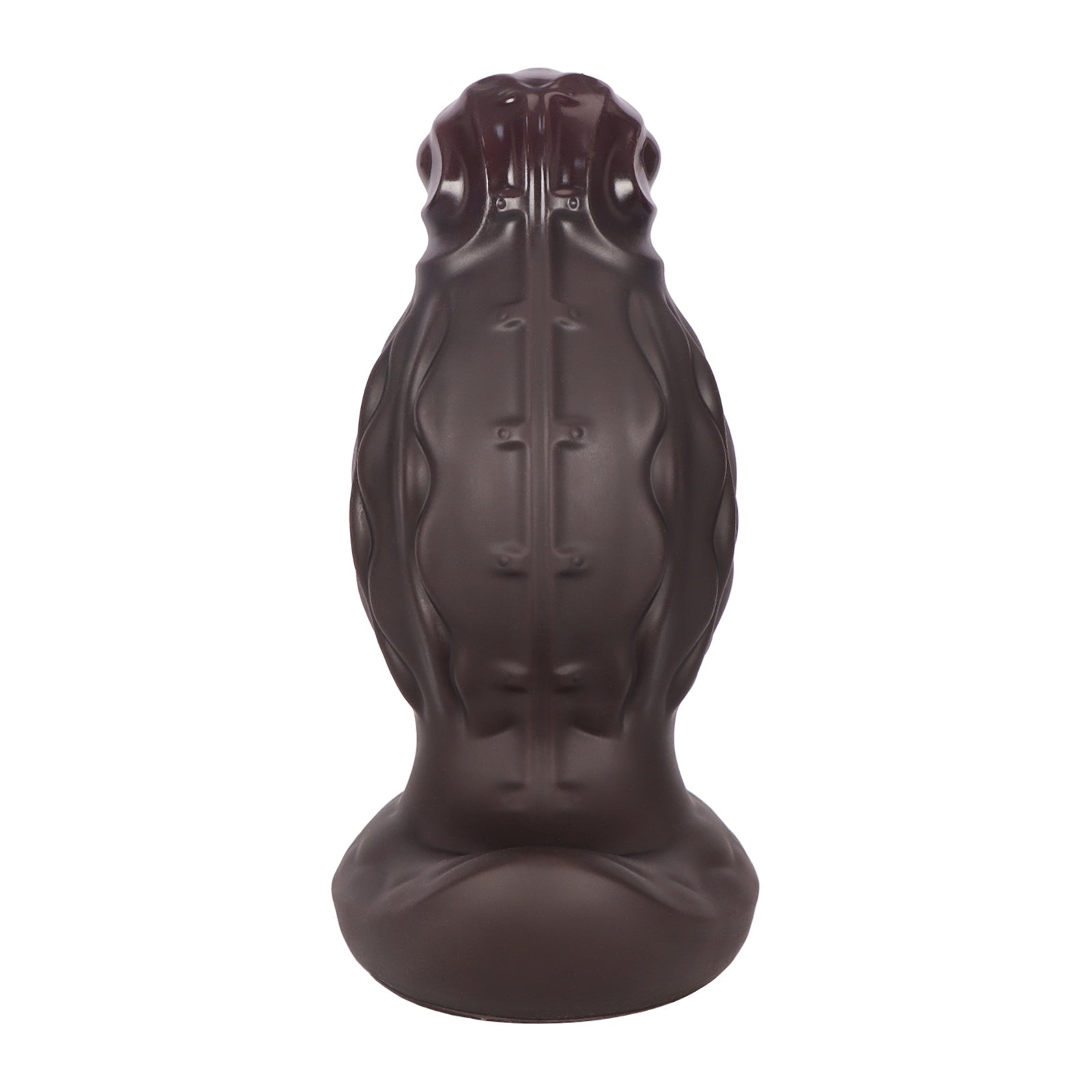 Realistic Dual - Layer Silicone Dildo with Suction Base - Tarisss Sex Toy Store