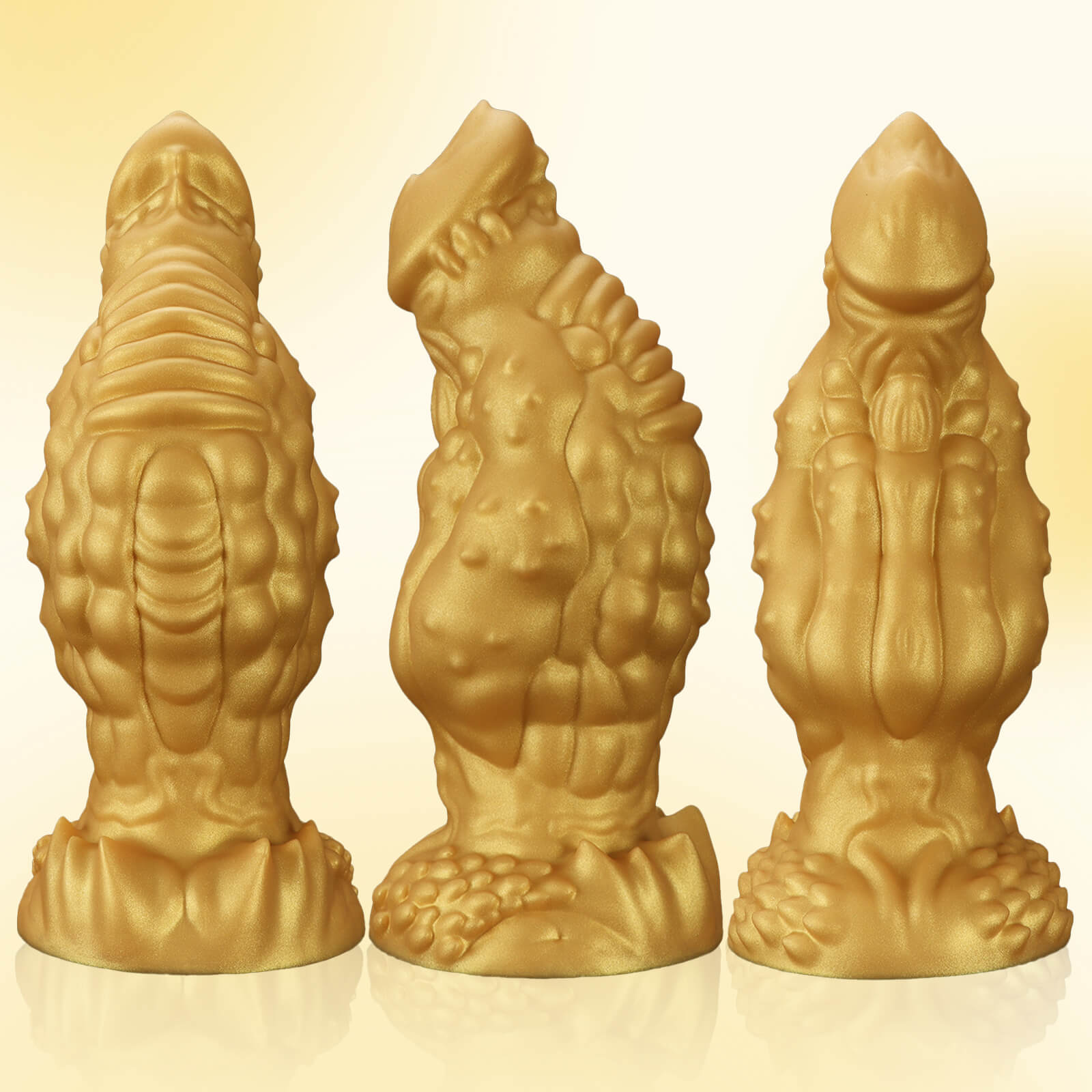 Realistic Fantasy Dildo - Tarisss Sex Toy Store