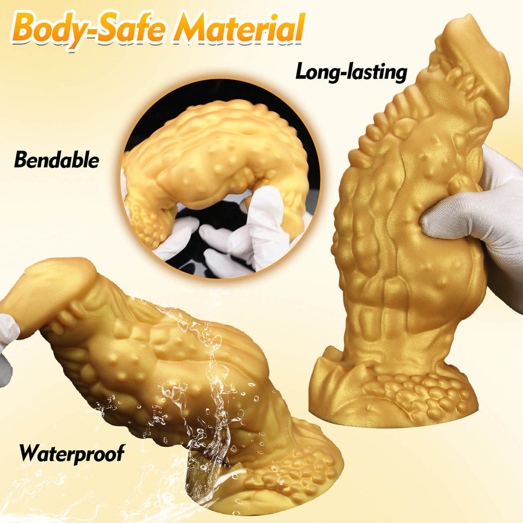 Realistic Fantasy Dildo - Tarisss Sex Toy Store