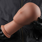 Realistic Head - Shaped Dildo in 8 Sizes (S–5XL) - Tarisss Sex Toy Store
