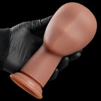 Realistic Head - Shaped Dildo in 8 Sizes (S–5XL) - Tarisss Sex Toy Store