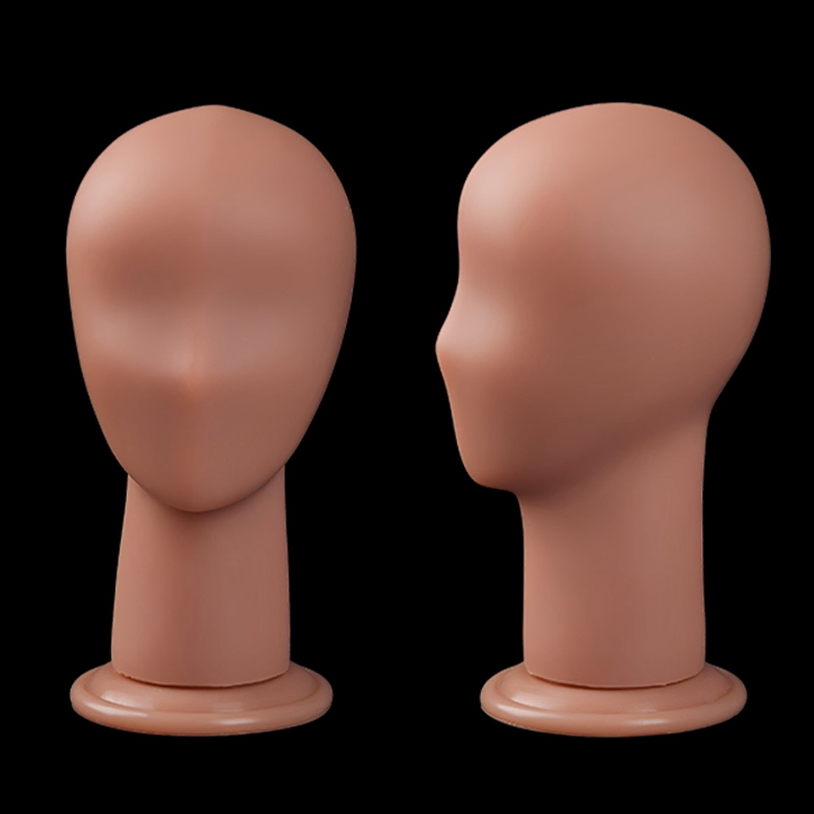 Realistic Head - Shaped Dildo in 8 Sizes (S–5XL) - Tarisss Sex Toy Store