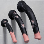 Realistic Mongolian Horse Silicone Dildo with Flared Base, 7 Sizes Progression Pack Mythical Animal - Inspired Anal Vaginal Dilator Fantasy Toy - Tarisss Sex Toy Store