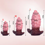 Realistic Seahorse - Shaped Silicone Dildo - Tarisss Sex Toy Store