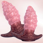 Realistic Seahorse - Shaped Silicone Dildo - Tarisss Sex Toy Store