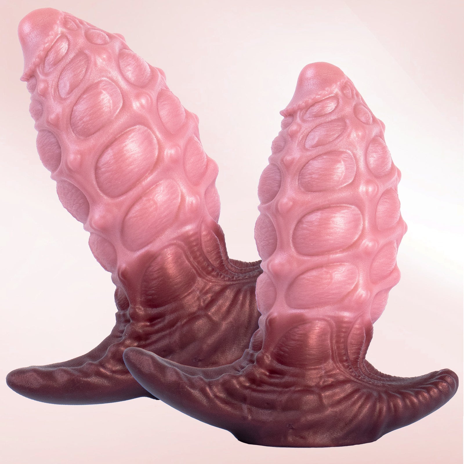 Realistic Seahorse - Shaped Silicone Dildo - Tarisss Sex Toy Store