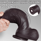 Realistic Silicone Dildo Set – Multiple Sizes - Tarisss Sex Toy Store